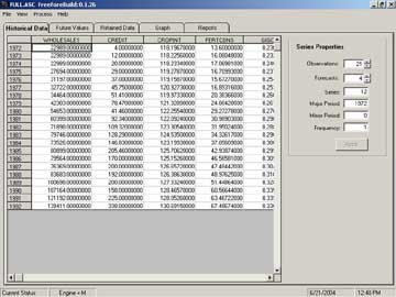 FreeFore screen shot